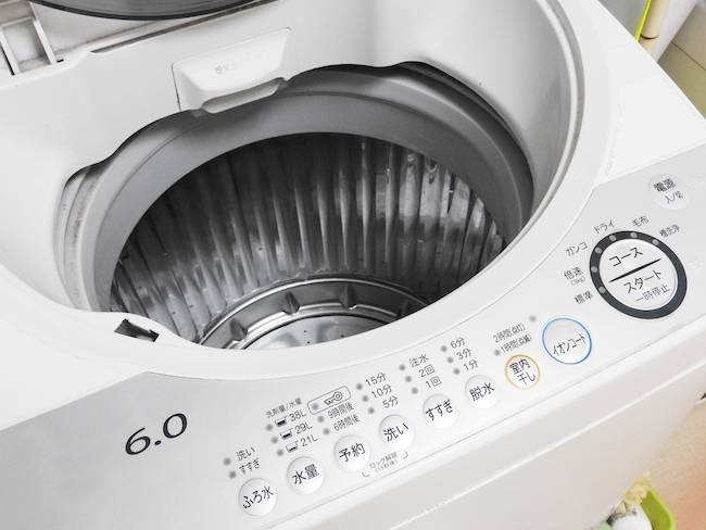 洗濯機を処分するには？費用相場・自ら持ち込み処分する方法もご紹介！